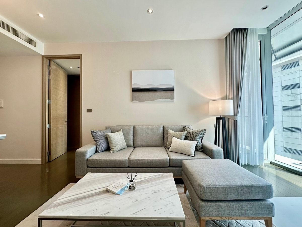 For SaleCondoWitthayu, Chidlom, Langsuan, Ploenchit : [UNDER MARKET 29%] Perfect project in prime location - Magnolias Boulevard Ratchadamri