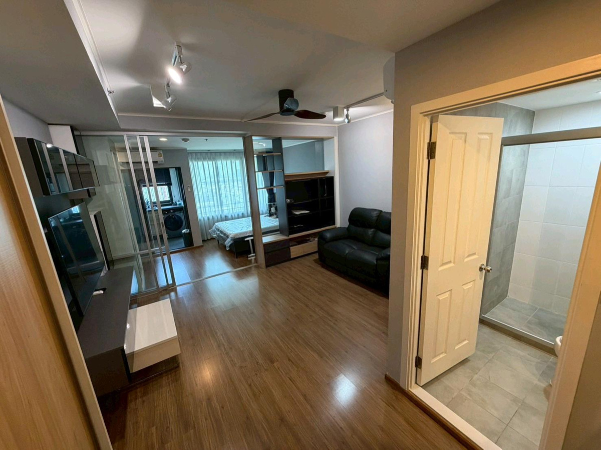 ให้เช่าคอนโดพระราม 3 สาธุประดิษฐ์ : ให้เช่า คอนโด ยูดีไลท์ พระราม3 เฟอร์ครบมาก พร้อมเข้าอยู่