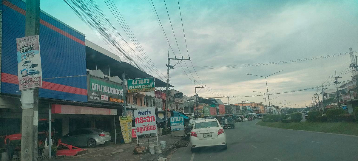 อาคารพาณิชย์นครศรีธรรมราช : 🔥 ขาย / ให้เช่า อาคารพาณิชย์ 2 คูหา ทำเลทอง ใจกลางอำเภอทุ่งใหญ่ จ.นครศรีธรรมราช