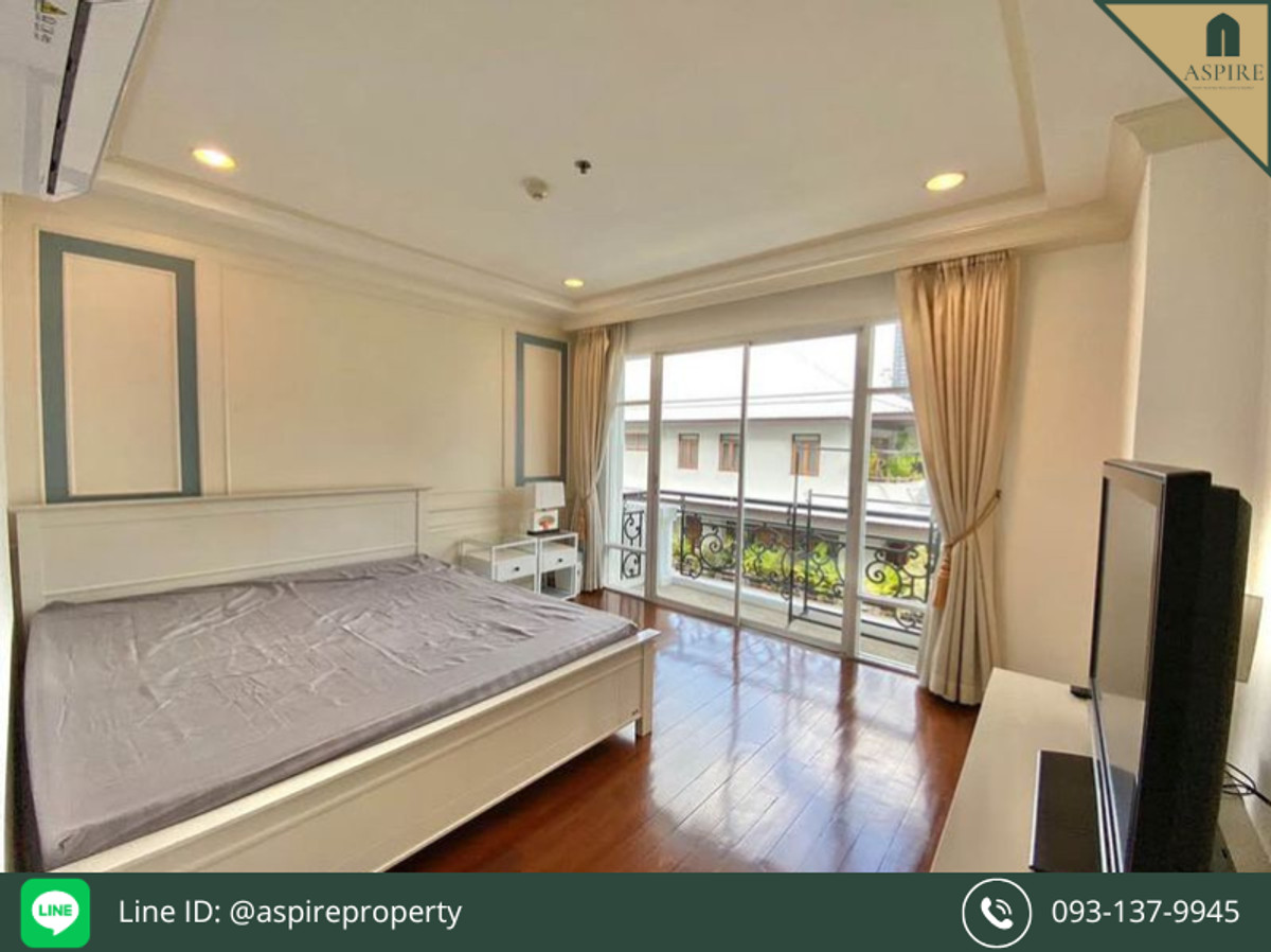 ให้เช่าคอนโดสุขุมวิท อโศก ทองหล่อ : [ให้เช่า] ลา วี ออง โรส เพลส ใกล้ BTS ทองหล่อ