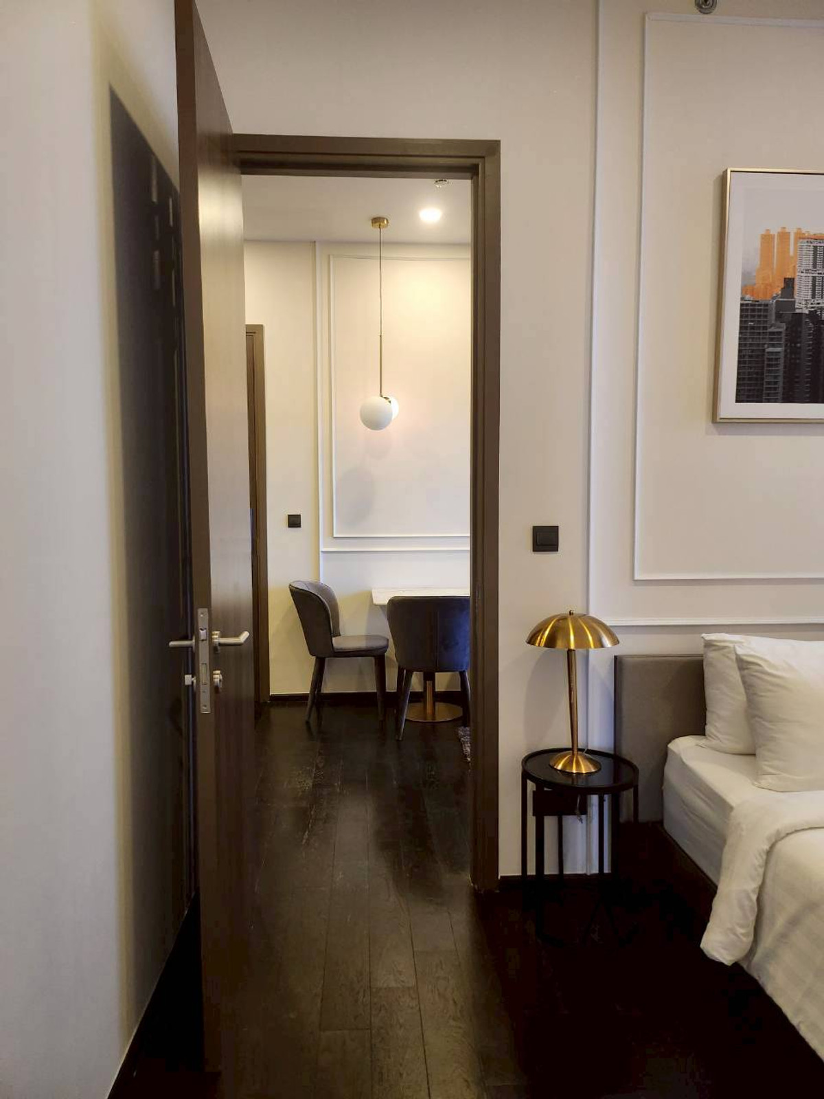 ให้เช่าคอนโดสุขุมวิท อโศก ทองหล่อ : ให้เช่าคอนโดย่านทองหล่อ : PARK ORIGIN THONGLOR : ระดับ Ultimate Class