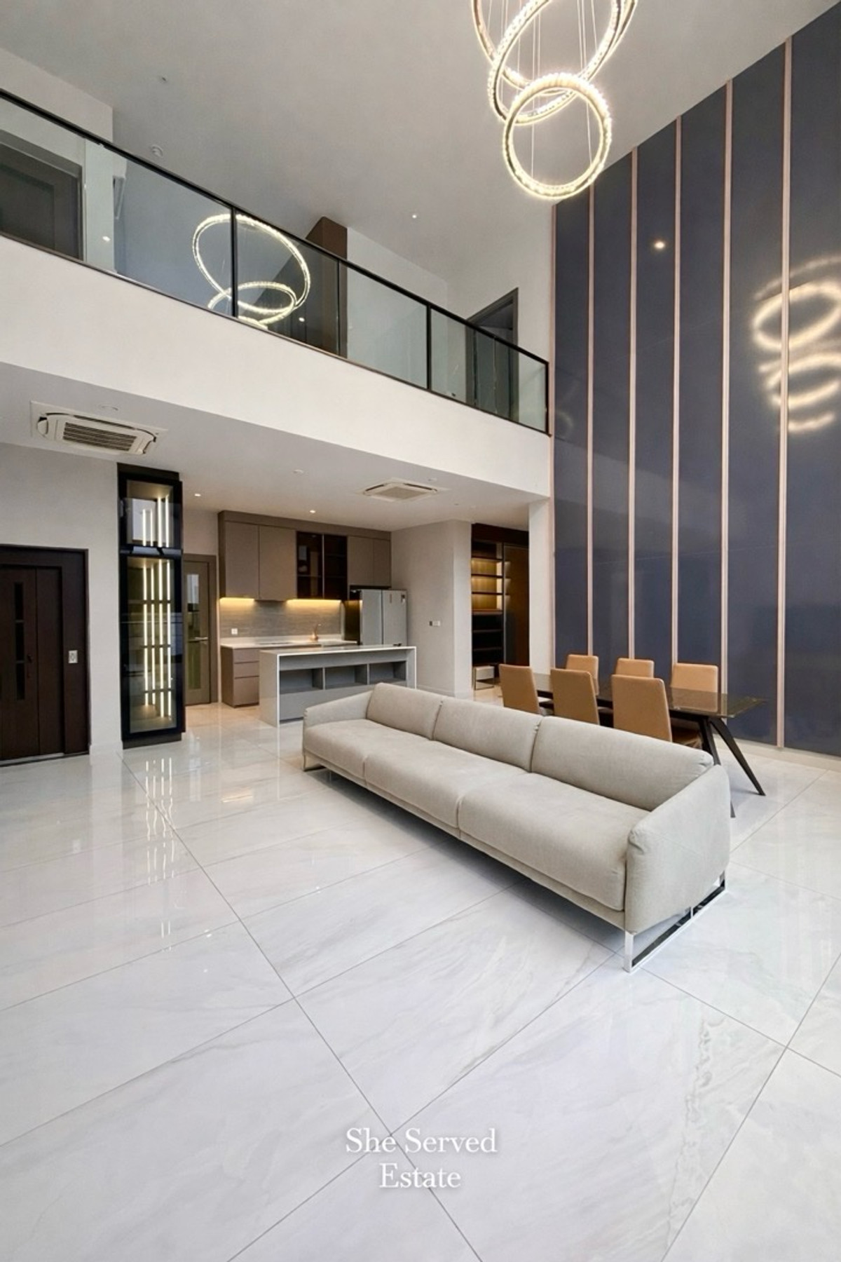 ให้เช่าบ้านพัฒนาการ ศรีนครินทร์ : For Rent🔹Malton Gates Krungthep Kreetha🔹117 sq.wa. • 544 sq.m. • 4 bedrooms 5 barthrooms • 📲 Line Official: @sheserved