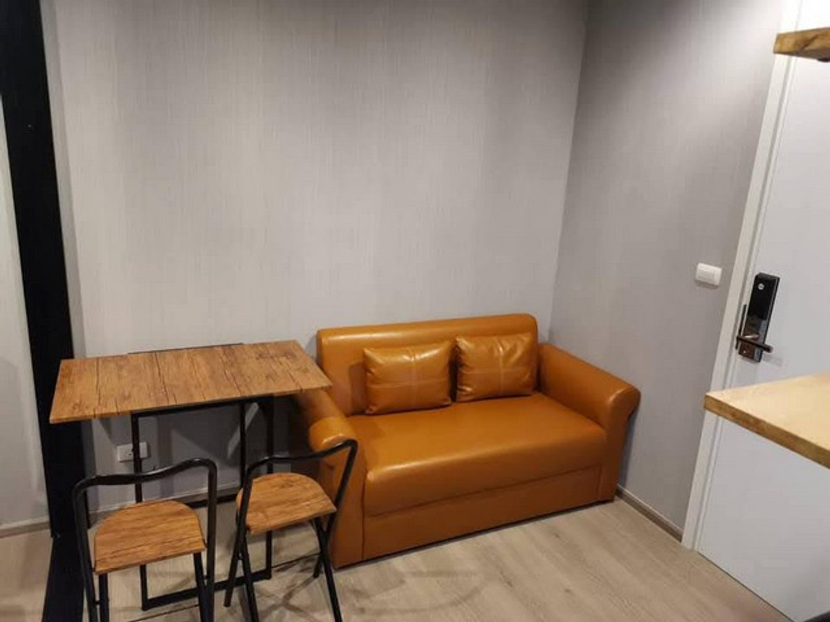 For RentCondoBang kae, Phetkasem : Condo for rent THE BASE by Sansiri, 10th floor, size 25 sq m., next to MRT Phetkasem 48.