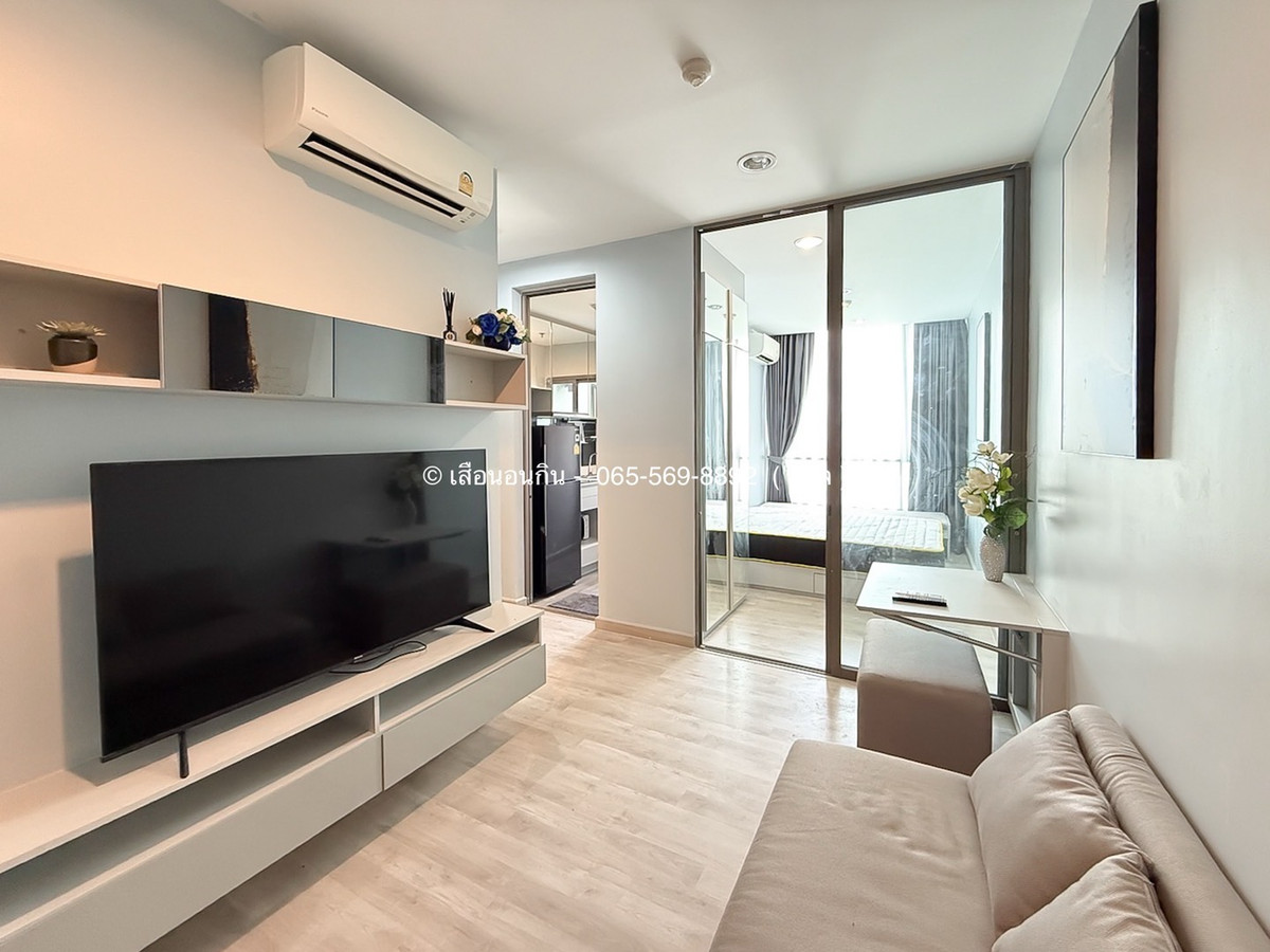 ให้เช่าคอนโดบางซื่อ วงศ์สว่าง เตาปูน : 🛋️ สิ่งอำนวยความสะดวกครบ บนทำเลที่ดีที่สุดในบางซื่อ 🚝 1 ก้าวถึง MRT เตาปูน 