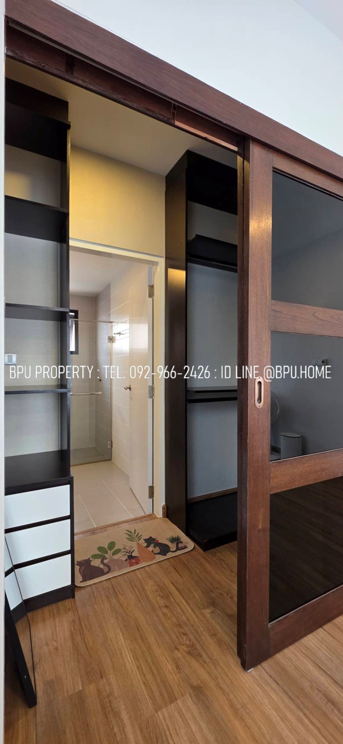 ให้เช่าบ้านบางนา แบริ่ง ลาซาล : ** ให้เช่าบ้านเดี่ยวแต่งสวย 4 ห้องนอน ** Centro บางนา กม.7 ติดเมกะบางนา