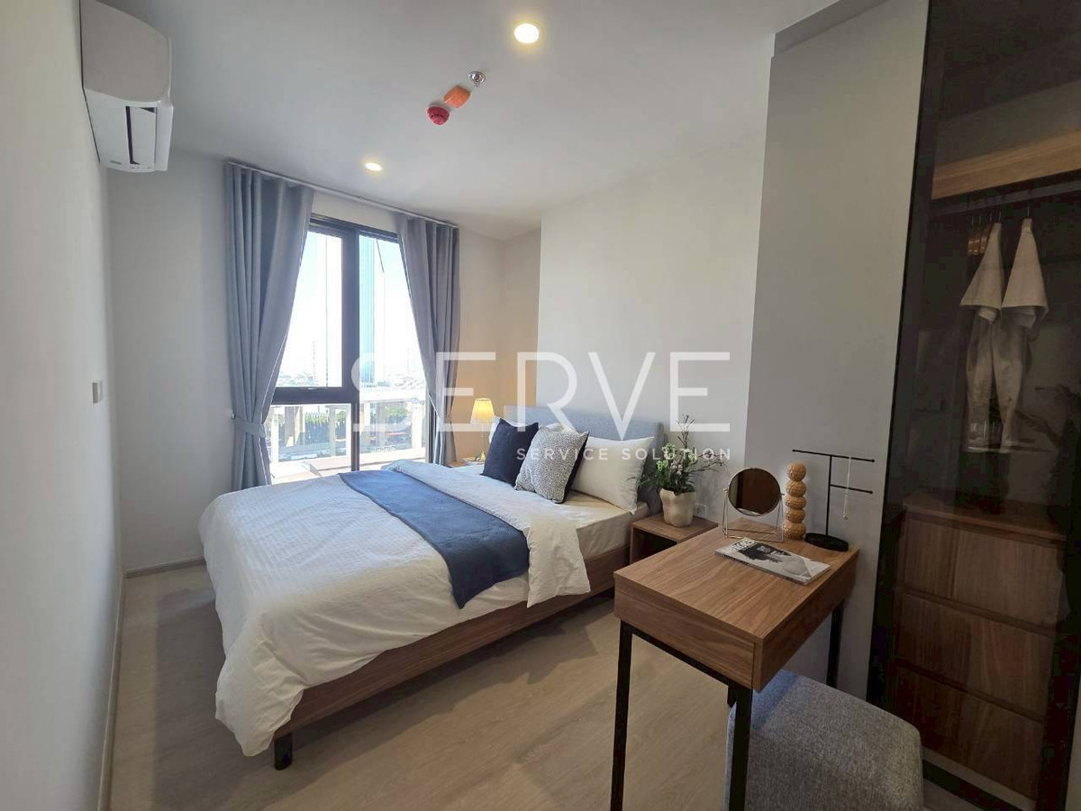 ให้เช่าคอนโดราษฎร์บูรณะ สุขสวัสดิ์ : 🔥18K/Mo ห้องใหม่ 1นอน ชั้นสูงสุด วิวดีมาก แต่งครบ พร้อมอยู่ คอนโดใหม่ติดริมแม่น้ำ ทำเลดีๆ ใกล้พระราม 3 ,สาทร,Terminal 21 พระราม 3 @ Nue Riverest Ratburana