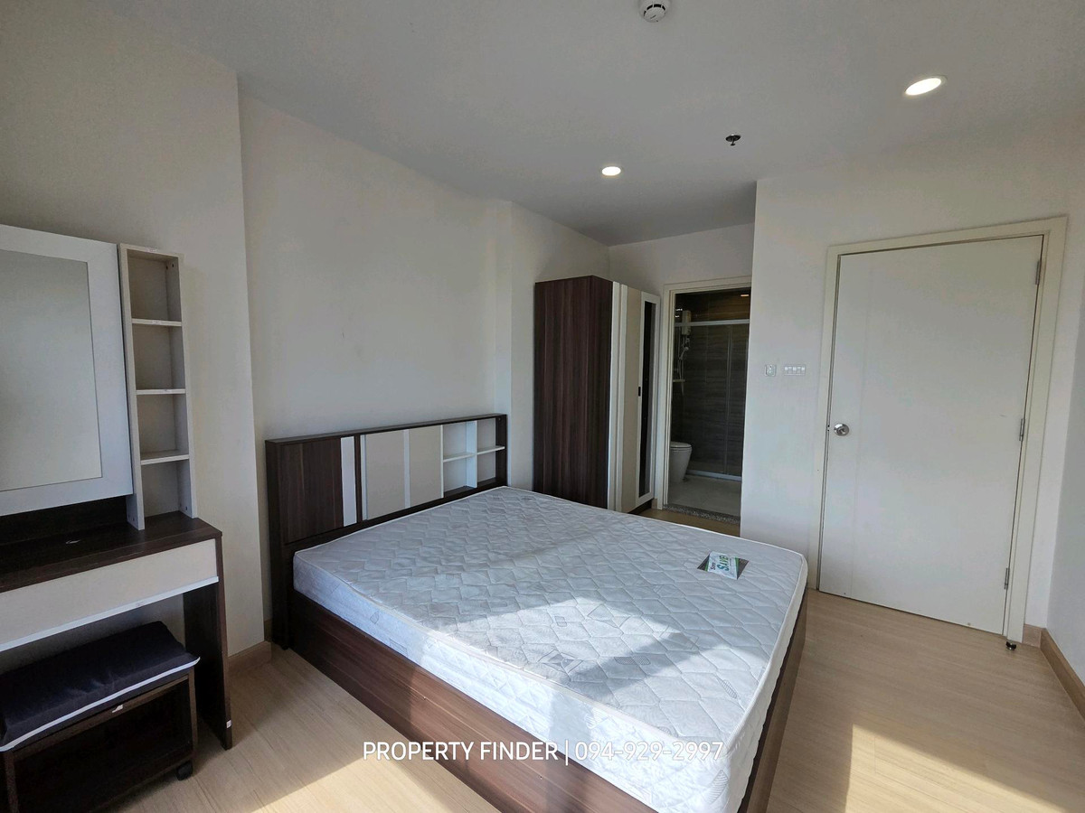 For RentCondoSamut Prakan,Samrong : PFD-07669 Condo for rent Supalai Veranda Sukhumvit 117 Appointment to view the room 👉line : @pfbkk