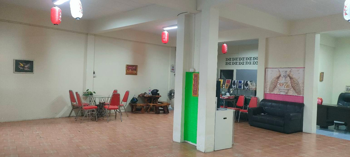 อาคารพาณิชย์นครศรีธรรมราช : 🔥 ขาย / ให้เช่า อาคารพาณิชย์ 2 คูหา ทำเลทอง ใจกลางอำเภอทุ่งใหญ่ จ.นครศรีธรรมราช