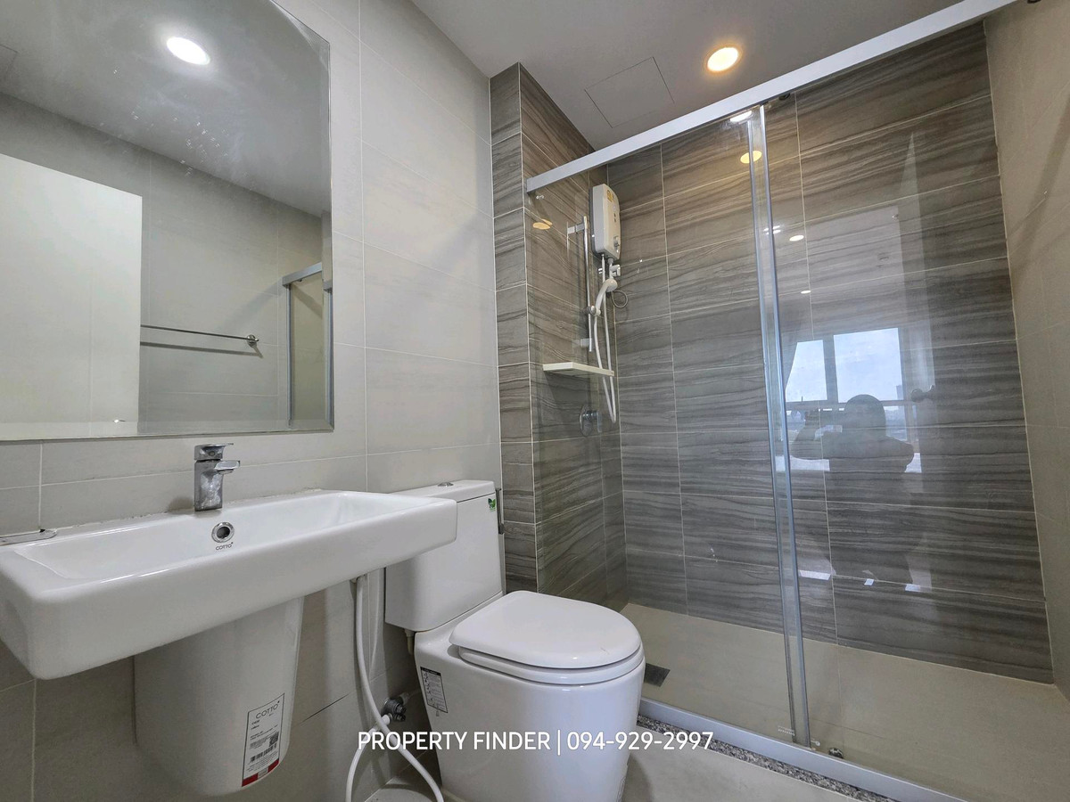 For RentCondoSamut Prakan,Samrong : PFD-07669 Condo for rent Supalai Veranda Sukhumvit 117 Appointment to view the room 👉line : @pfbkk