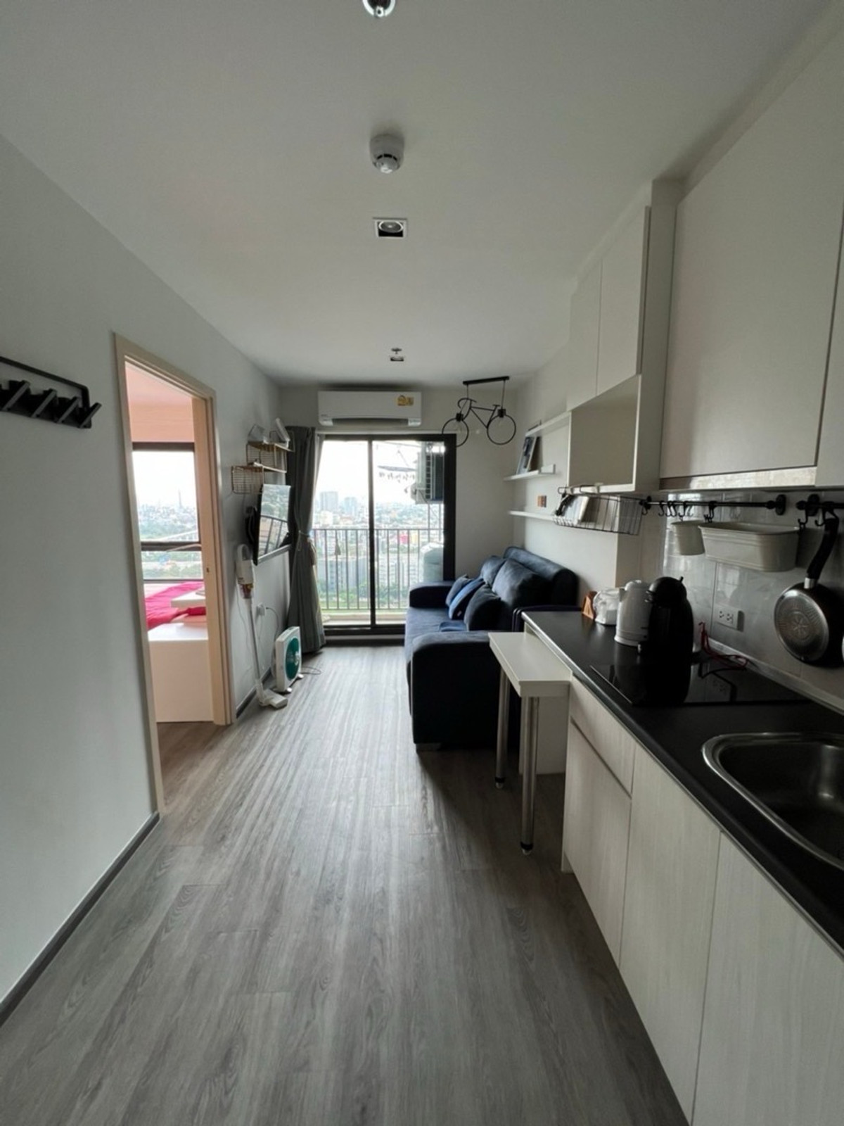 ขายคอนโดพัฒนาการ ศรีนครินทร์ : The Rich Park ราคาต่ำกว่าตลาด