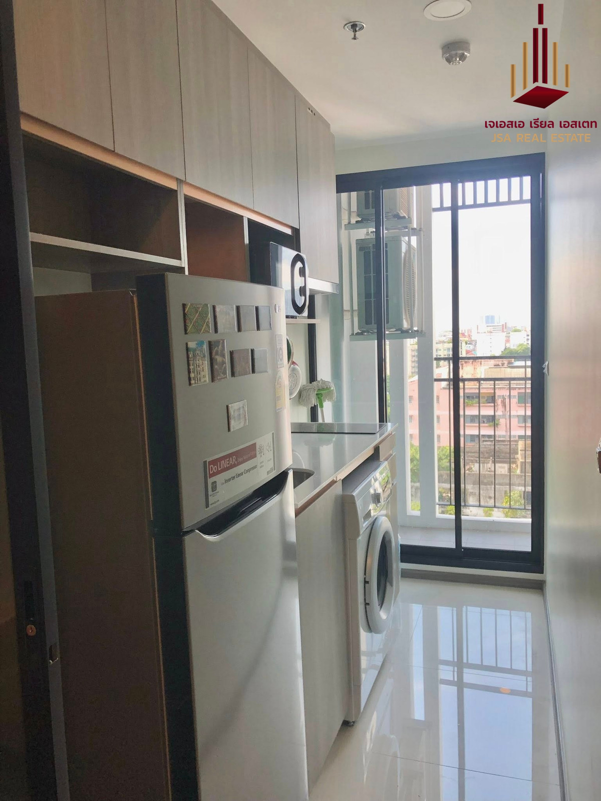 For RentCondoBangna, Bearing, Lasalle : ✨ For Rent: KnightsBridge Collage Sukhumvit 107 Condo ✨ 💰 Only 13,000 THB/month