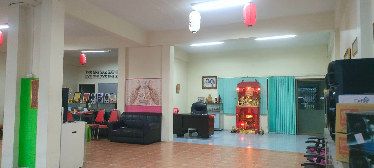 อาคารพาณิชย์นครศรีธรรมราช : 🔥 ขาย / ให้เช่า อาคารพาณิชย์ 2 คูหา ทำเลทอง ใจกลางอำเภอทุ่งใหญ่ จ.นครศรีธรรมราช