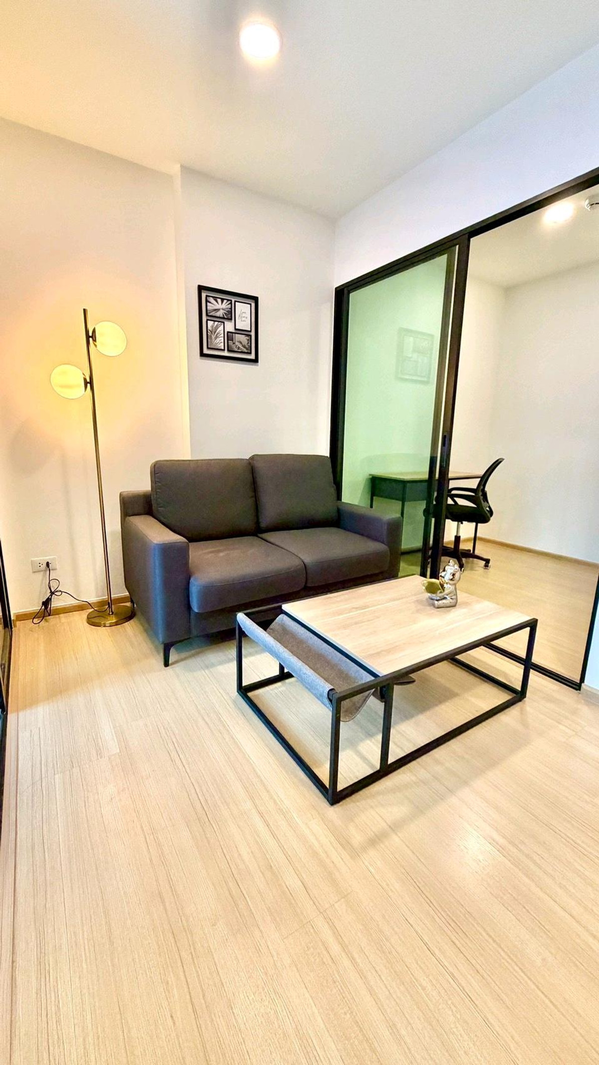 ให้เช่าคอนโดโชคชัย4 ลาดพร้าว71 : ให้เช่า คอนโด | คุ้มสุดในโครงการ “Chawathai Hallmark Ladprao - Chokchai 4” 41 ตร.ม. ใกล้ MRT โชคชัย 4 ให้เช่า คอนโด | คุ้มสุดในโครงการ “Chawathai Hallmark Ladprao - Chokchai 4” 41 ตร.ม. ใกล้ MRT โชคชัย 4