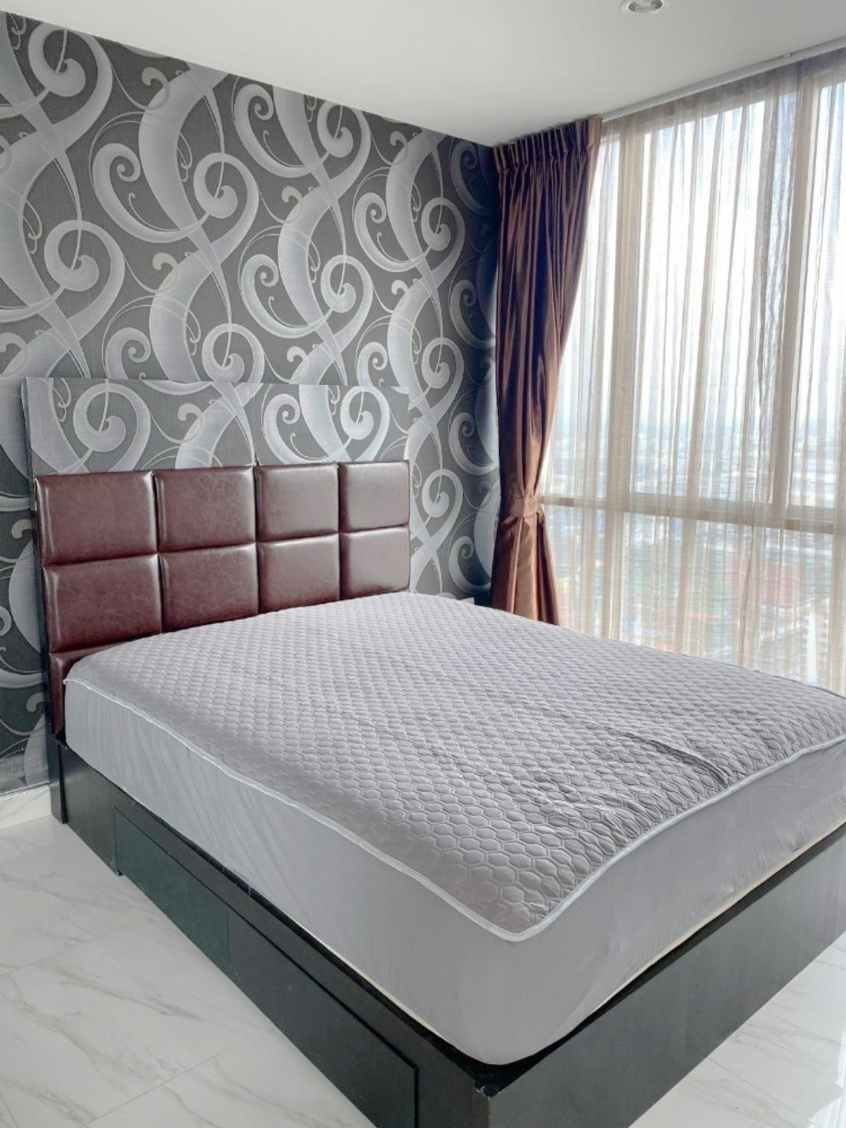 ให้เช่าคอนโดรามคำแหง หัวหมาก : ✅ CWT177 ✅ Line : @p2nproperty