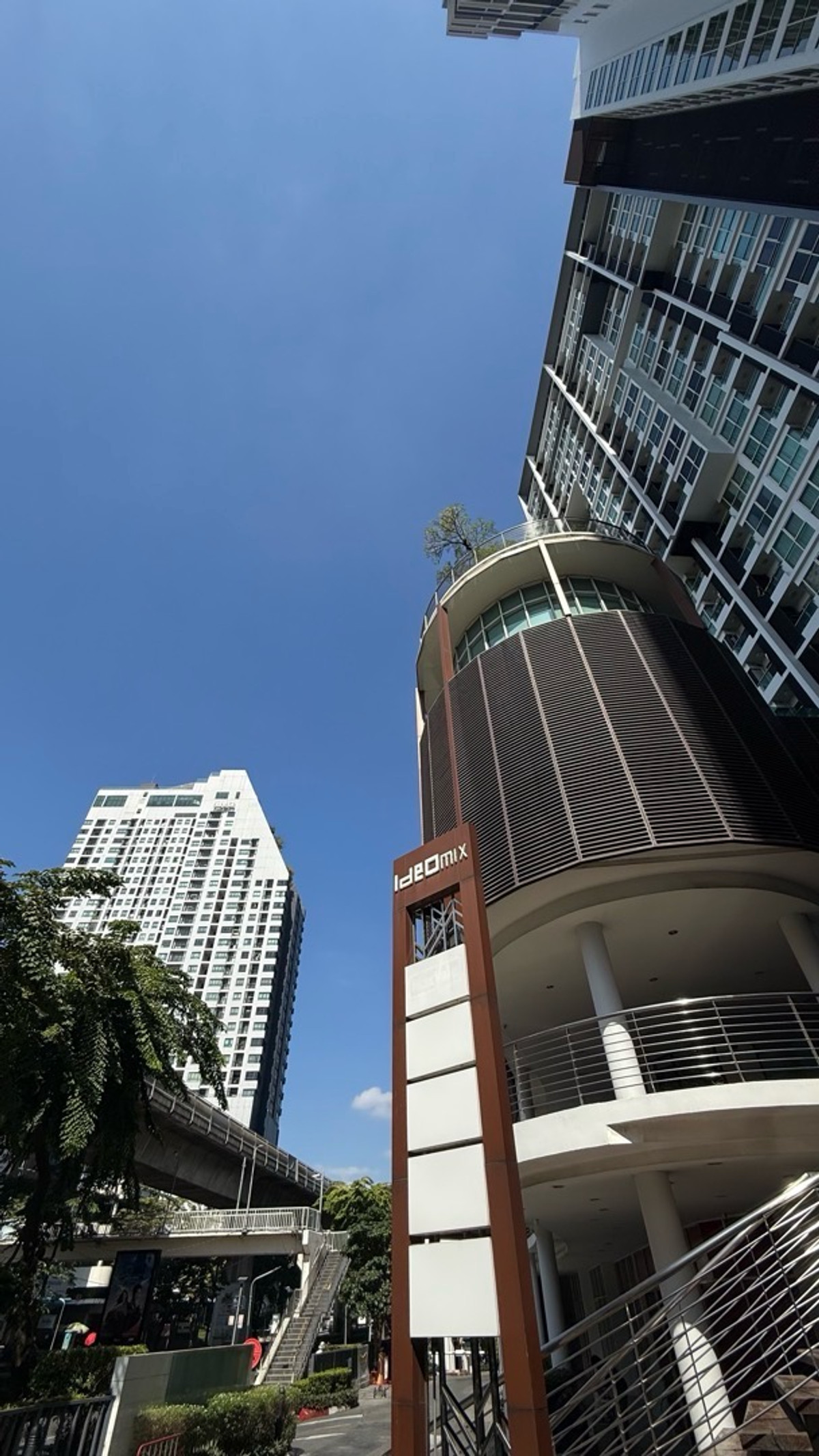 ให้เช่าคอนโดสะพานควาย จตุจักร : 1 bed Corner corner 31 Sqm 14,000 New New room 20/12/68 move