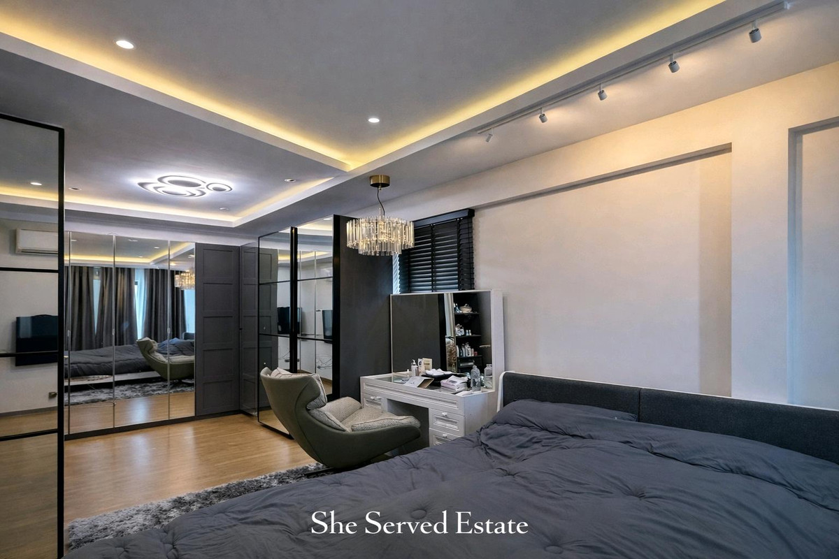 For RentChaengwatana, Muangthong : 🔸Baan Klang Muang THE EDITION Prachachuen-Ngamwongwan🔸Land 60 sq m. • Usable area 160 sq m.• 2 bedrooms, 3 bathrooms • Parking for 2 cars