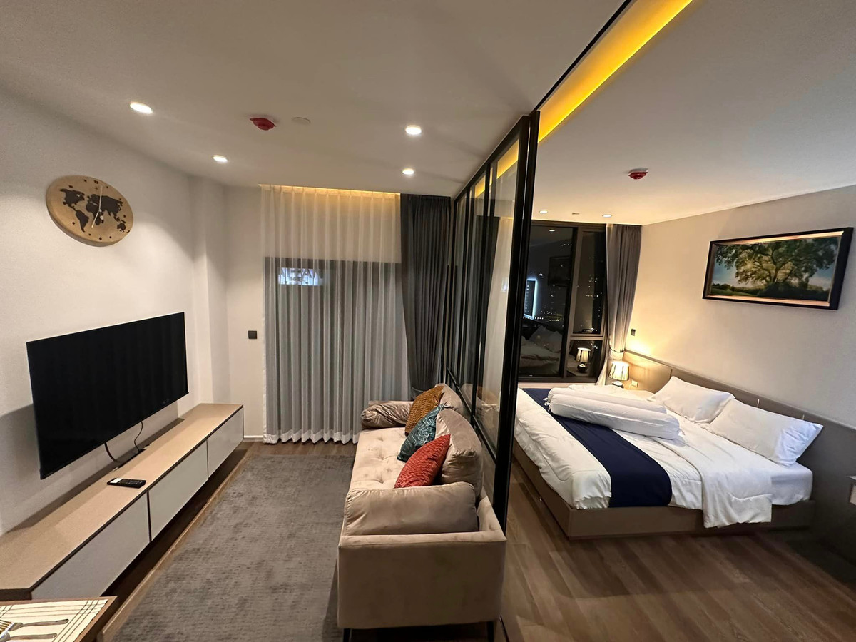 ให้เช่าคอนโดสุขุมวิท อโศก ทองหล่อ : ให้เช่า 1 ห้องนอน 1 ห้องน้ำ คอนโด มิวนีค สุขุมวิท 23