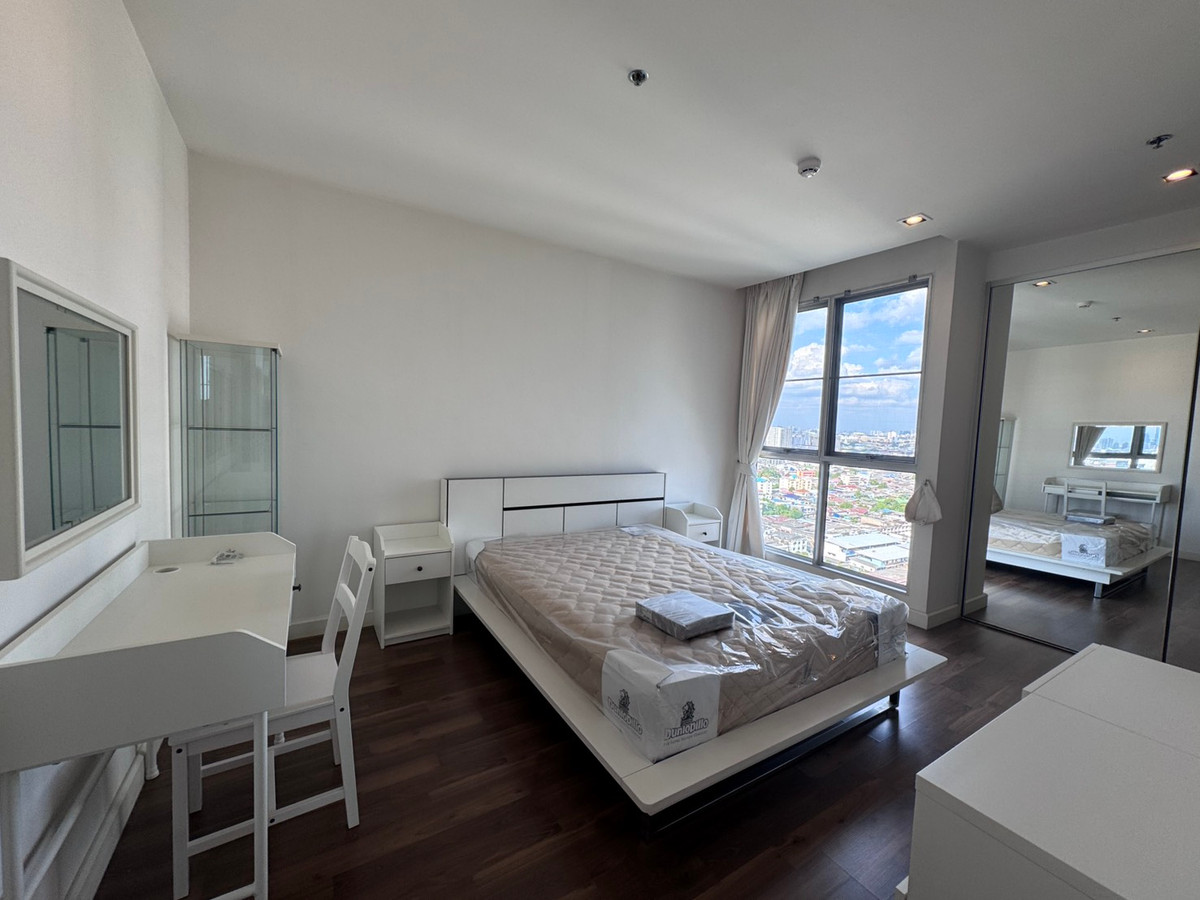 ให้เช่าคอนโดท่าพระ ตลาดพลู วุฒากาศ : The Room Sathorn Taksin , วิวโล่ง เฟอนิเจ้อใหม่ ติด bts โพธิ์นิมิตร, ว่างพร้อมให้เช่าครับ