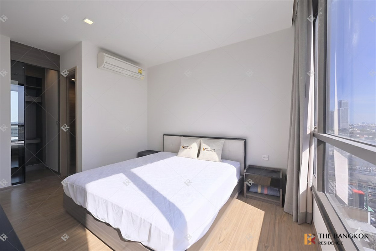 ขายคอนโดอ่อนนุช อุดมสุข : ❤️‍🔥ฮอตยูนิต ทั้งอยู่เองและลงทุน ❤️‍🔥 The Line Sukhumvit 71 ใกล้ BTS พระโขนง