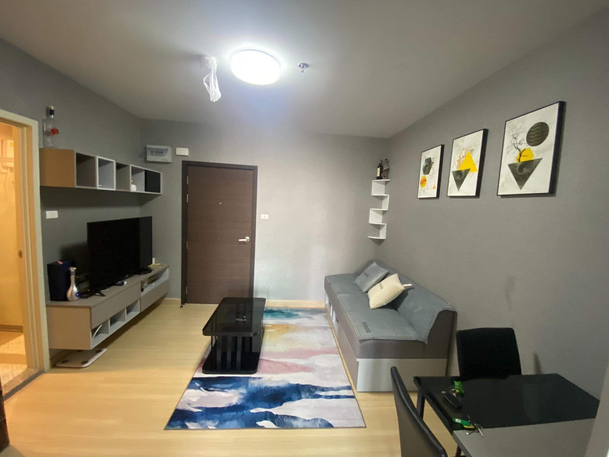 ให้เช่าคอนโดพระราม 9 เพชรบุรีตัดใหม่ RCA : 💥DL-9710💥ว่าง ให้ เช่า  ศุภาลัย เวอเรนด้า พระราม 9 👉แอดไลน์ @expertcondo 