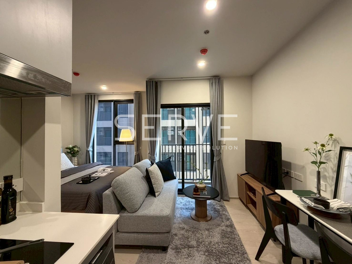 ให้เช่าคอนโดราษฎร์บูรณะ สุขสวัสดิ์ : 🔥ห้องใหม่แกะกล่อง สตูดิโอ ราคาดี แต่งครบ คอนโดใหม่ติดริมแม่น้ำ ทำเลดีๆ ใกล้พระราม 3 ,สาทร,Terminal 21 พระราม 3 @ Nue Riverest Ratburana