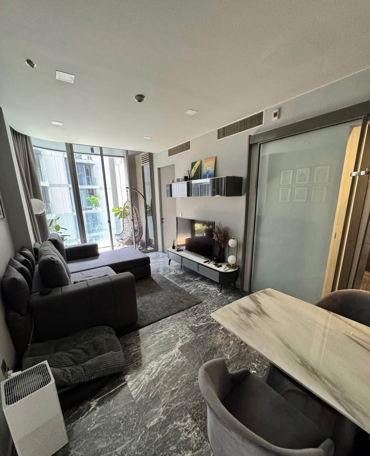 ให้เช่าคอนโดสุขุมวิท อโศก ทองหล่อ : ให้เช่า 2 ห้องนอน 2 ห้องน้ำ คอนโด Ashton Residence 41 (แอชตัน เรสซิเดนซ์ 41)