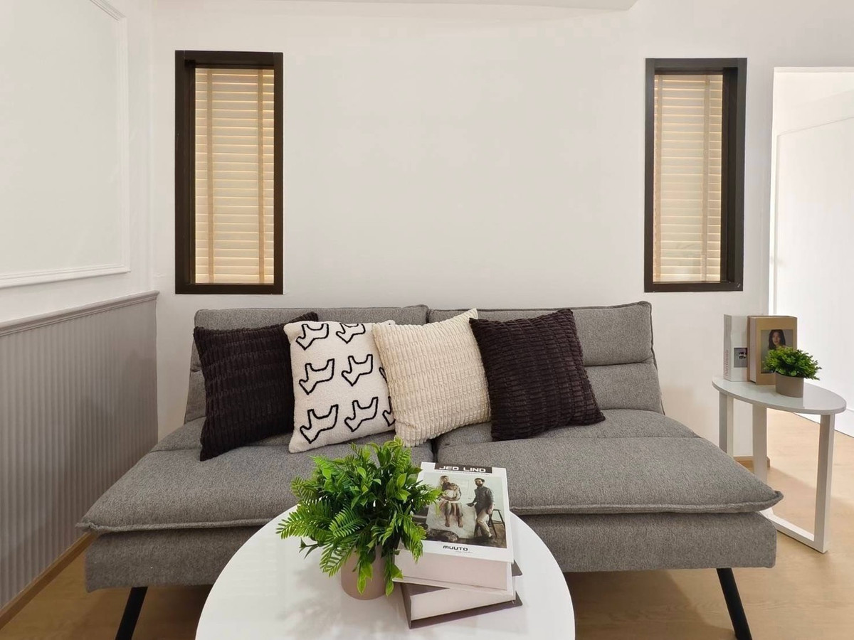 ขายคอนโดรามคำแหง หัวหมาก : 🏬🏬ขายคอนโด บดินทร์ สวีทโฮม 
บดินทร์สวีทโฮม 