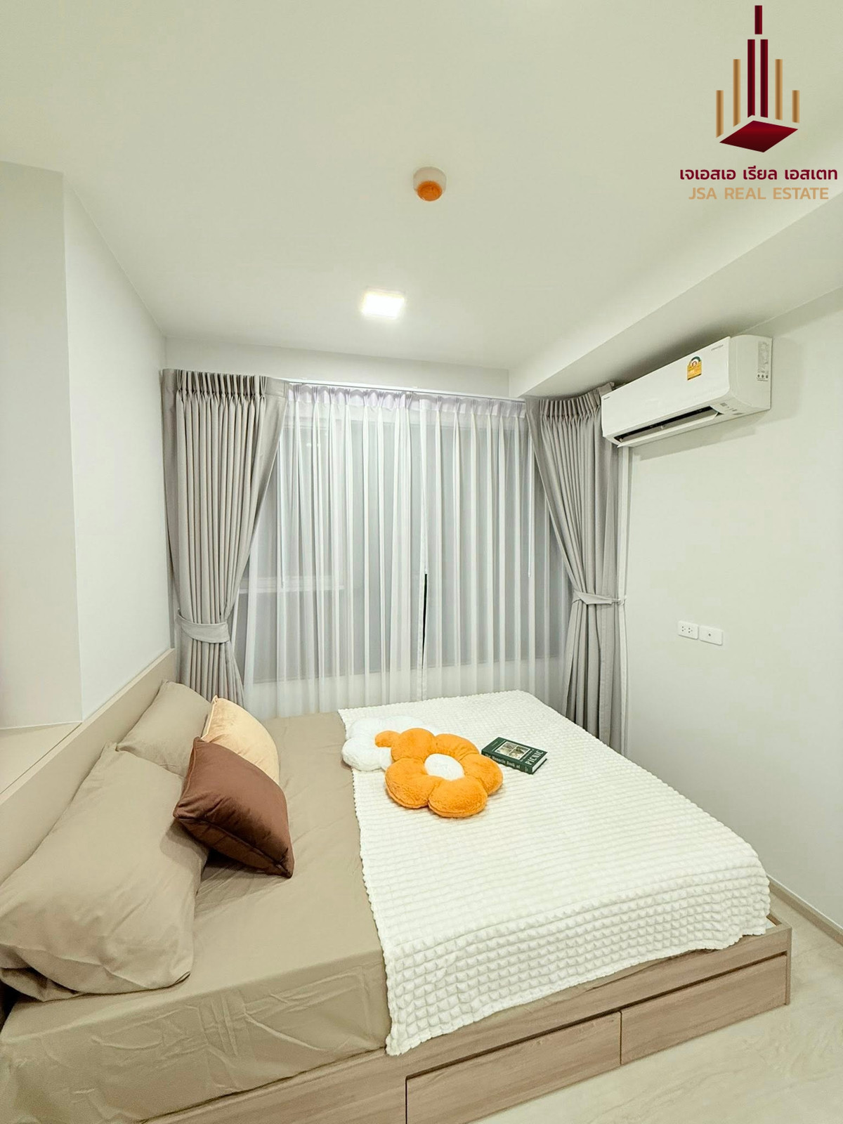 For RentCondoOnnut, Udomsuk : ✨ For Rent: Plum Condo Sukhumvit 62 Condo ✨ 💰 Only 18,000 THB/month