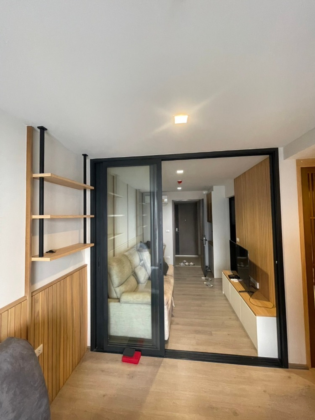 For RentCondoLadprao, Central Ladprao : 💥ST-7012💥THE LINE Phahonyothin Park 👉Line : @expertcondo