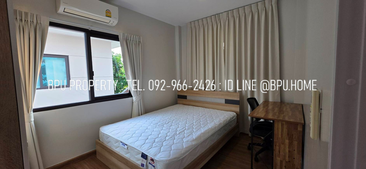 ให้เช่าบ้านบางนา แบริ่ง ลาซาล : ** ให้เช่าบ้านเดี่ยวแต่งสวย 4 ห้องนอน ** Centro บางนา กม.7 ติดเมกะบางนา