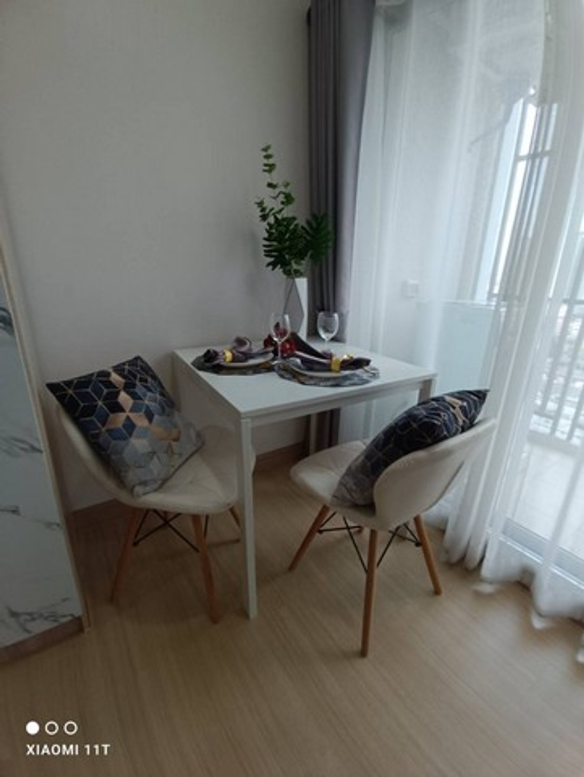 For RentCondoBang kae, Phetkasem : For rent, Supalai Veranda Phasi Charoen, size 29 sq m., 19th floor, beautiful studio room, near MRT Phasi Charoen station.