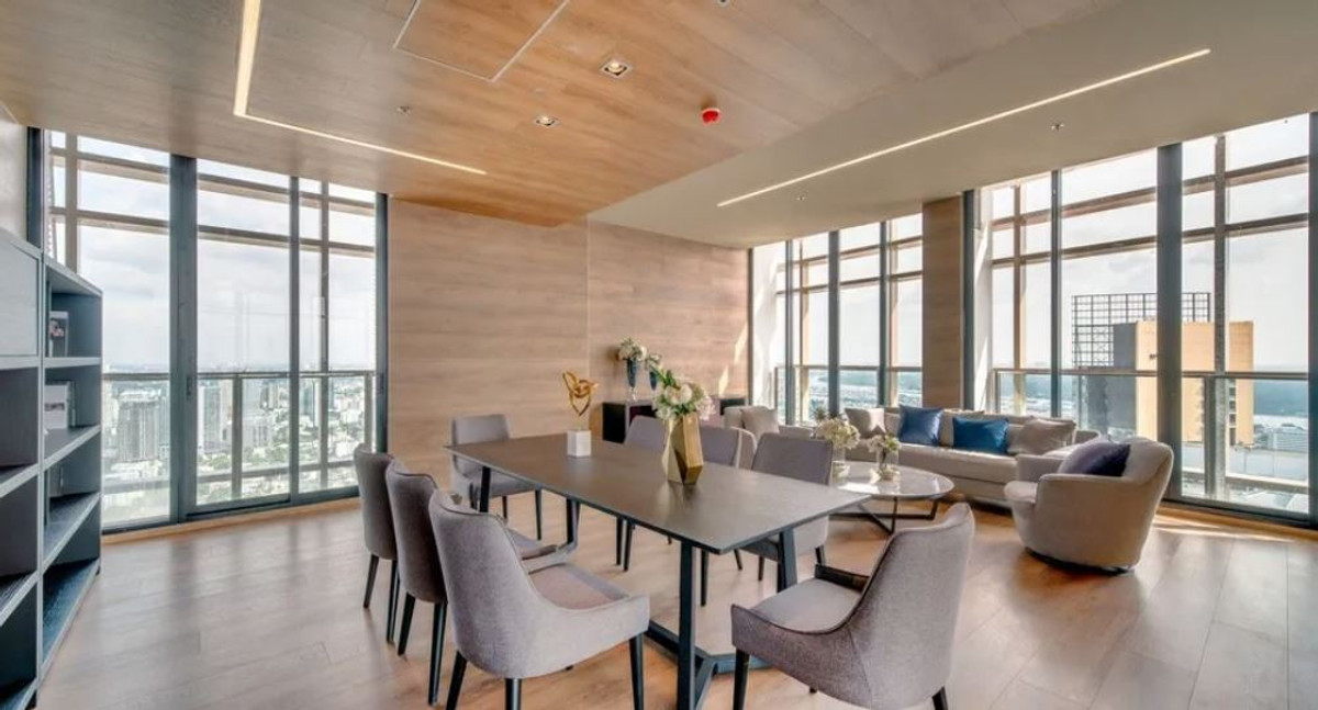 ขายคอนโดสุขุมวิท อโศก ทองหล่อ : 🔥พร้อมจองวันนี้!🚀Park Origin Phrom Phong พร้อมฟังก์ชันครบ ใกล้ BTS พร้อมพงษ์