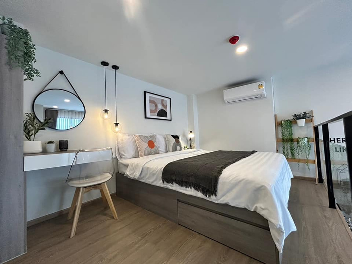 ให้เช่าคอนโดรัตนาธิเบศร์ สนามบินน้ำ พระนั่งเกล้า : ✨ ให้เช่า Origin Plug & Play Nonthaburi Station ✨💛🧡💚ไลน์ไอดี @richycat💛🧡💚