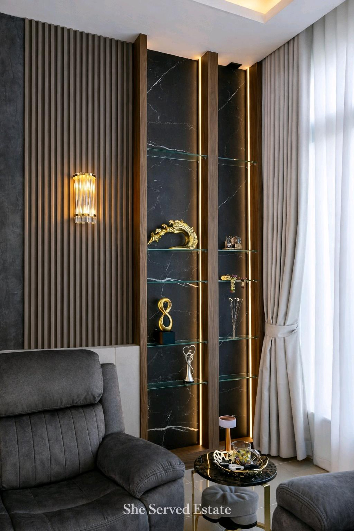 For RentChaengwatana, Muangthong : 🔸Baan Klang Muang THE EDITION Prachachuen-Ngamwongwan🔸Land 60 sq m. • Usable area 160 sq m.• 2 bedrooms, 3 bathrooms • Parking for 2 cars