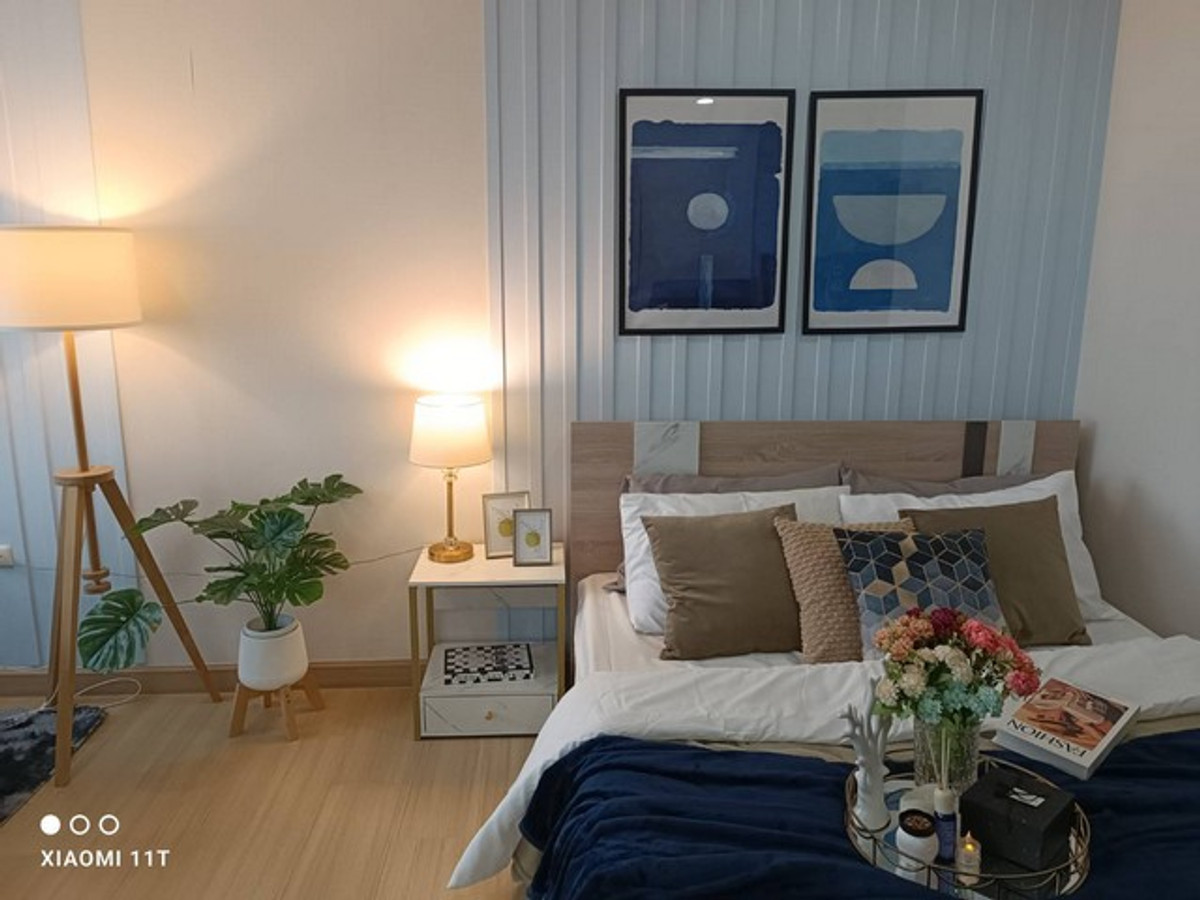 ให้เช่าคอนโดบางแค เพชรเกษม : ให้เช่า ศุภาลัย เวอเรนด้า ภาษีเจริญ ขนาด 29 ตรม. ชั้น 19 ห้องสวย studio ใกล้ MRT สถานีภาษีเจริญ