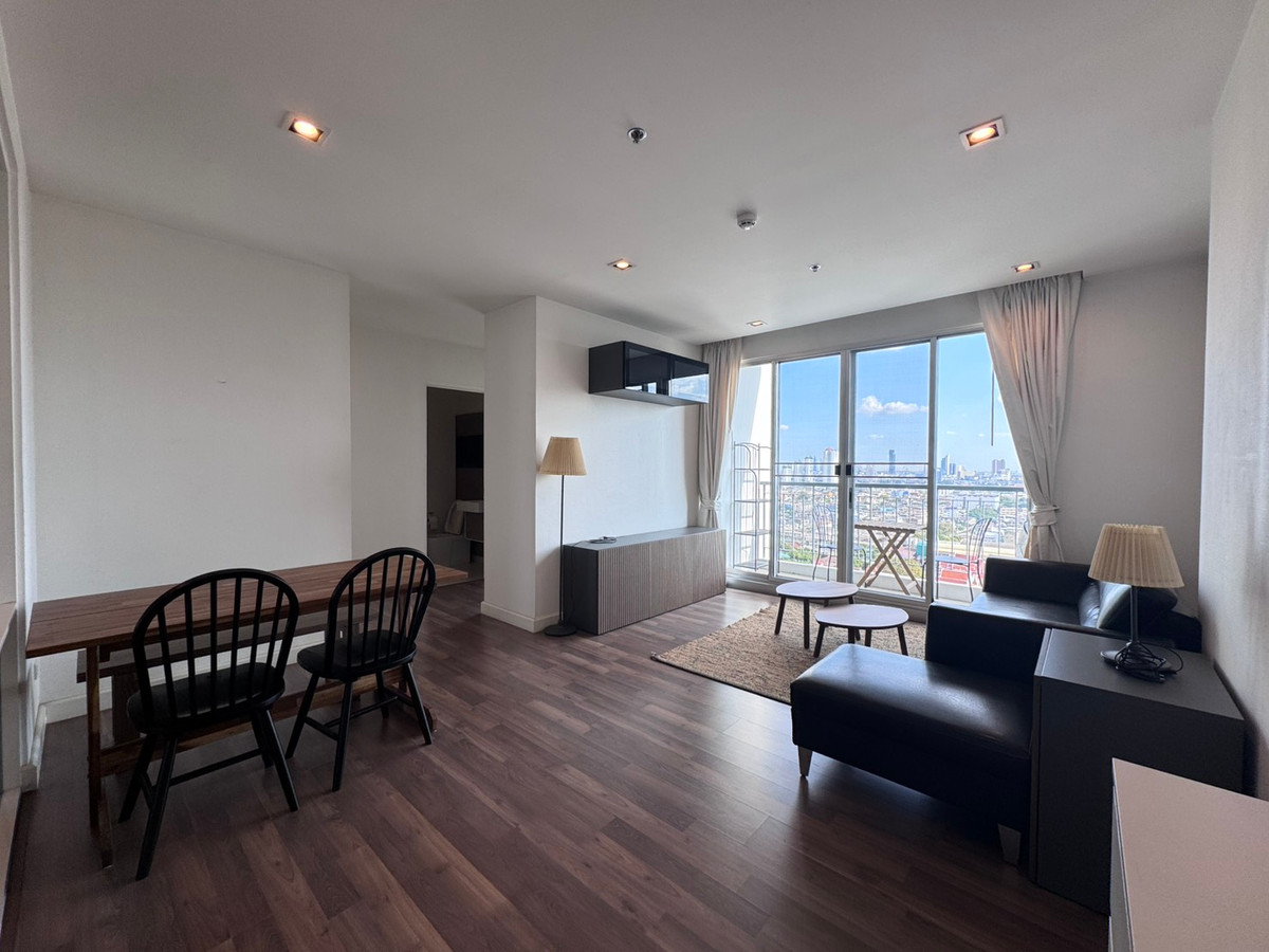 ให้เช่าคอนโดท่าพระ ตลาดพลู วุฒากาศ : The Room Sathorn Taksin , วิวโล่ง เฟอนิเจ้อใหม่ ติด bts โพธิ์นิมิตร, ว่างพร้อมให้เช่าครับ