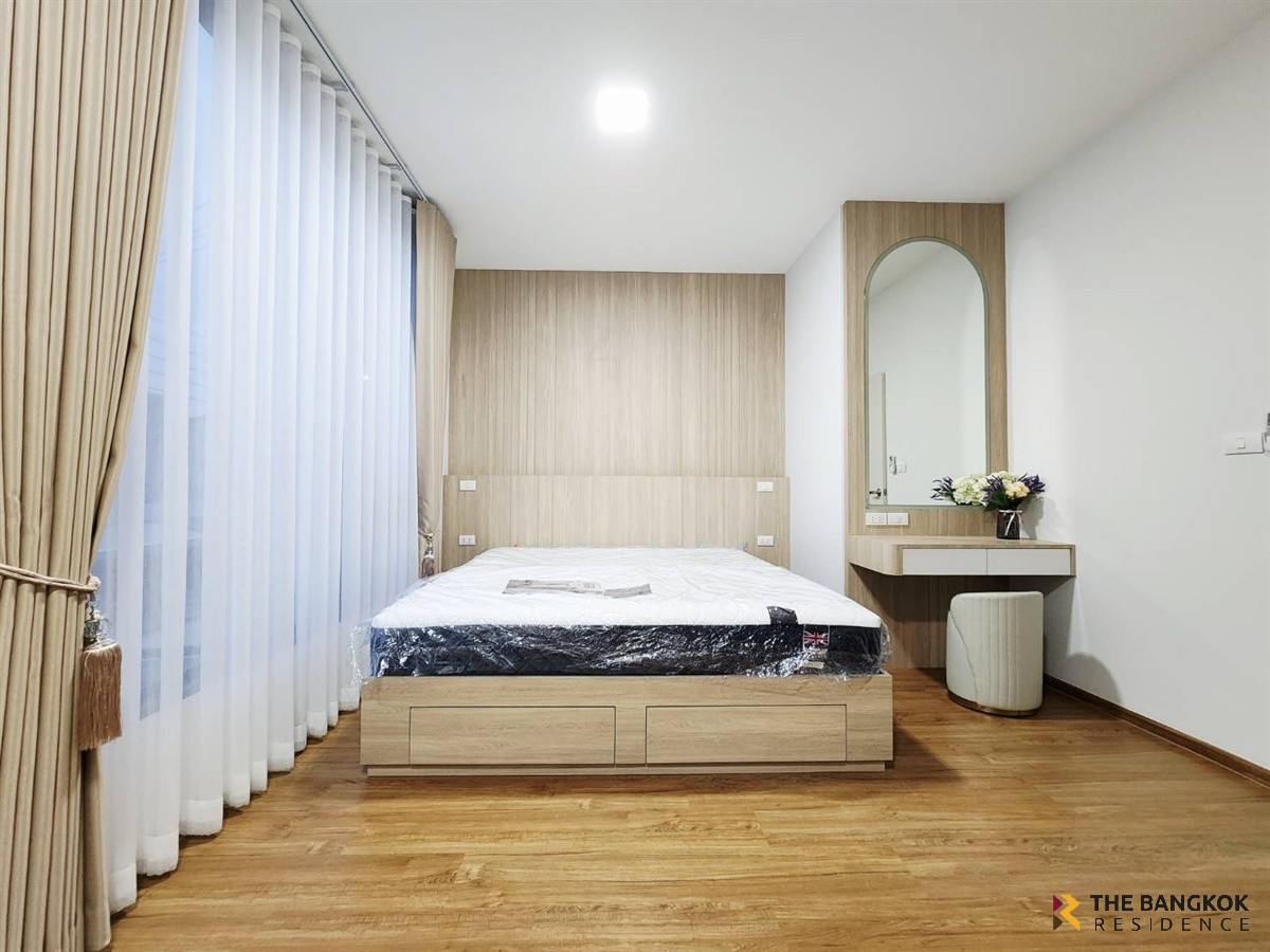 ให้เช่าทาวน์โฮมสมุทรปราการ สำโรง : Pleno Sukhumvit-Bangna 💎 ทำเลบางพลี ใกล้ Mega Bangna  