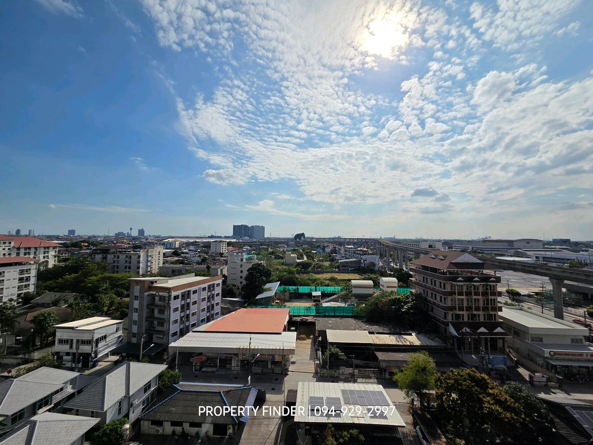 For RentCondoSamut Prakan,Samrong : PFD-07669 Condo for rent Supalai Veranda Sukhumvit 117 Appointment to view the room 👉line : @pfbkk