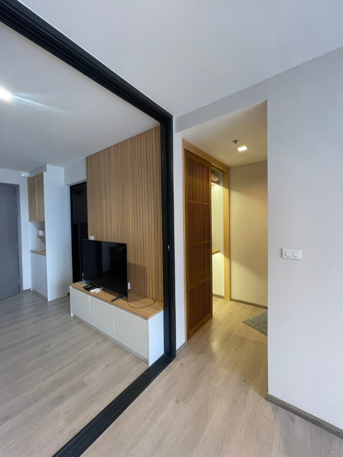 For RentCondoLadprao, Central Ladprao : 💥ST-7012💥THE LINE Phahonyothin Park 👉Line : @expertcondo