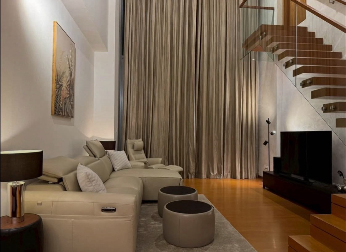 ให้เช่าคอนโดสาทร นราธิวาส : 🔥ให้เช่าด่วน 🔥: The Sukhothai Residences – Bangkok’s Luxury Landmark /2B2B/156sqm.