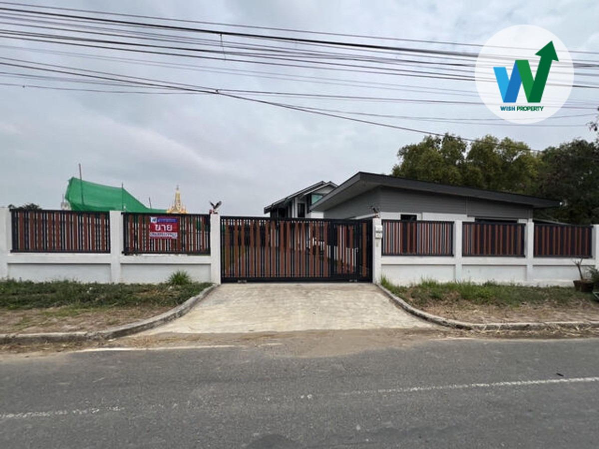 ขายบ้านฉะเชิงเทรา : ขายบ้านหรู ในสนามกอล์ฟ บางปะกง ริเวอร์ไซด์ คันทรี คลับ