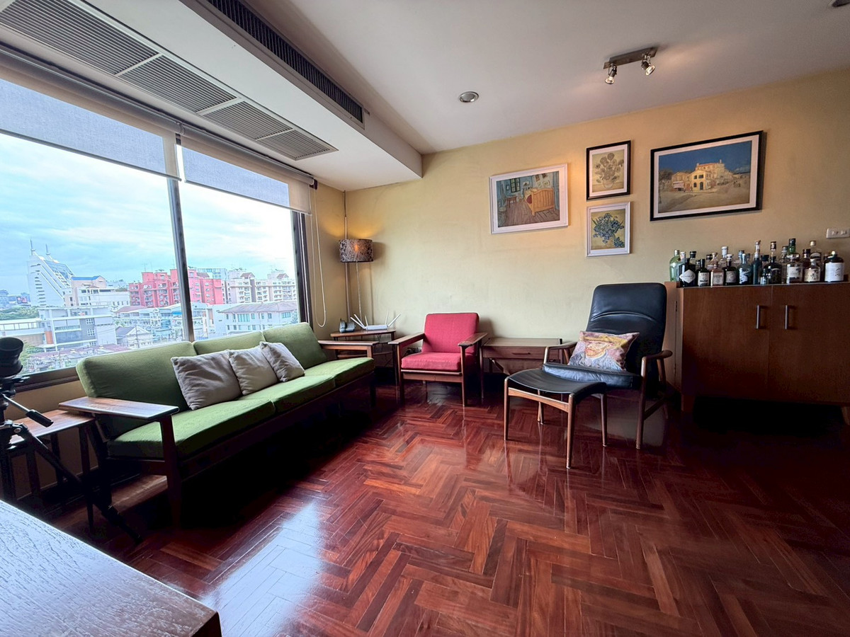 ขายคอนโดสาทร นราธิวาส : สุพรีม เพลส