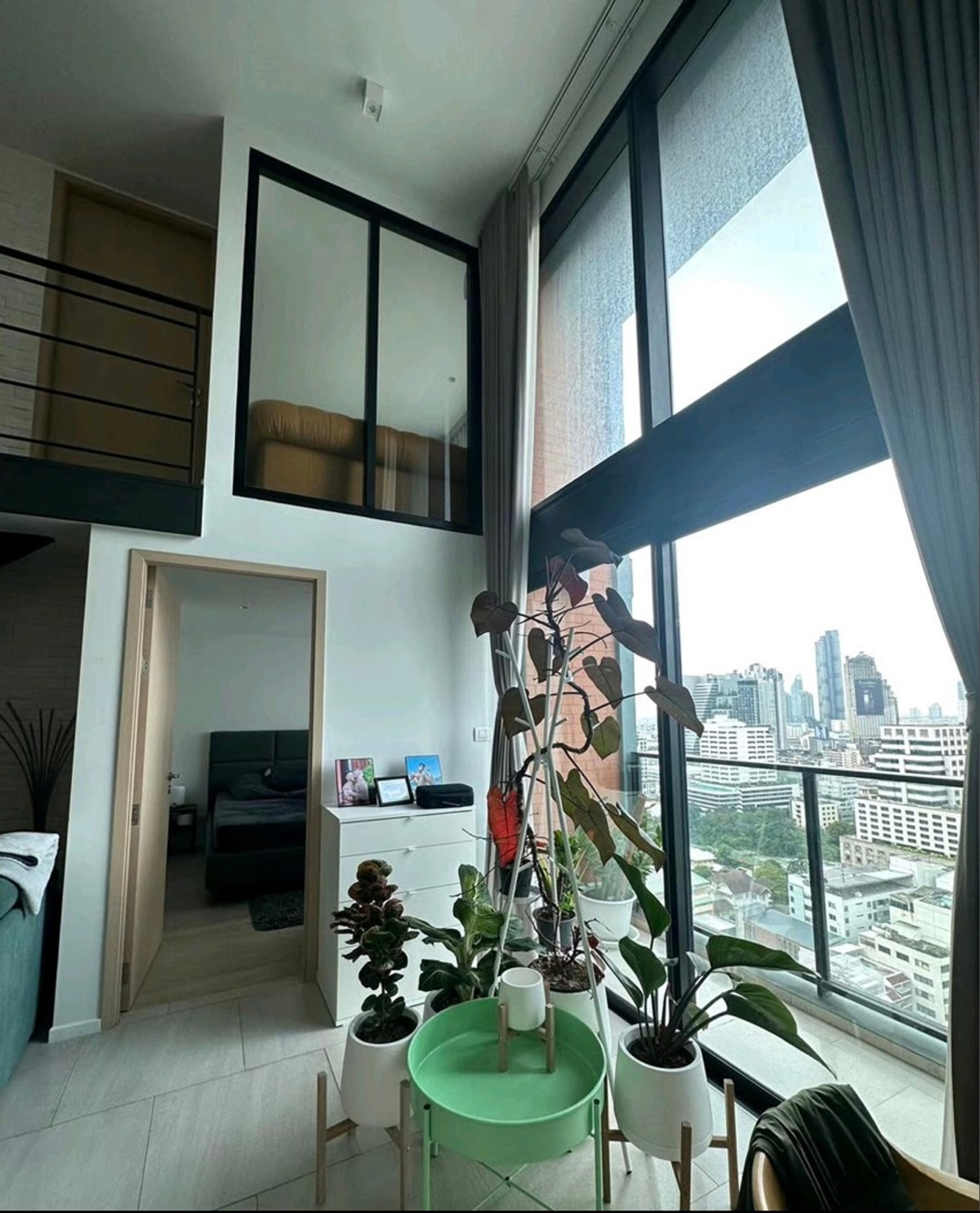 คอนโดสีลม ศาลาแดง บางรัก : เช่า เดอะ ลอฟท์ สีลม สวย ถูก ทำเลดี พร้อมอยู่ ใกล้ BTS สุรศักดิ์ สนใจแอตไลน์ครับ@841qqlnr