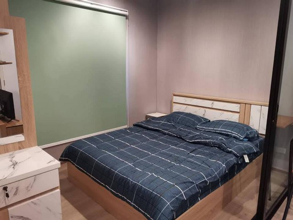 For RentCondoBang kae, Phetkasem : Condo for rent THE BASE by Sansiri, 10th floor, size 25 sq m., next to MRT Phetkasem 48.