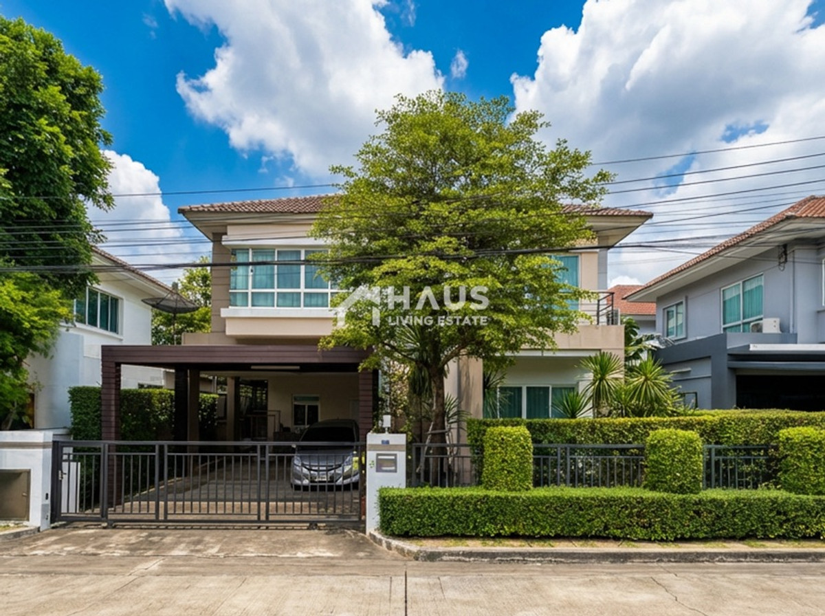 ขายบ้านบางแค เพชรเกษม : บ้านราคาดีที่สุดในโครงการ หน้าบ้านไม่ชนใคร พร้อมเปลี่ยนแอร์และม่านใหม่ทั้งหลัง🔥 ขายบ้านเดี่ยว ไลฟ์ บางกอก บูเลอวาร์ด ราชพฤกษ์ - จรัญสนิทวงศ์ 🔥 Life Bangkok Boulevard Ratchaphruek - Charansanitwong / 3 ห้องนอน #HRP1027