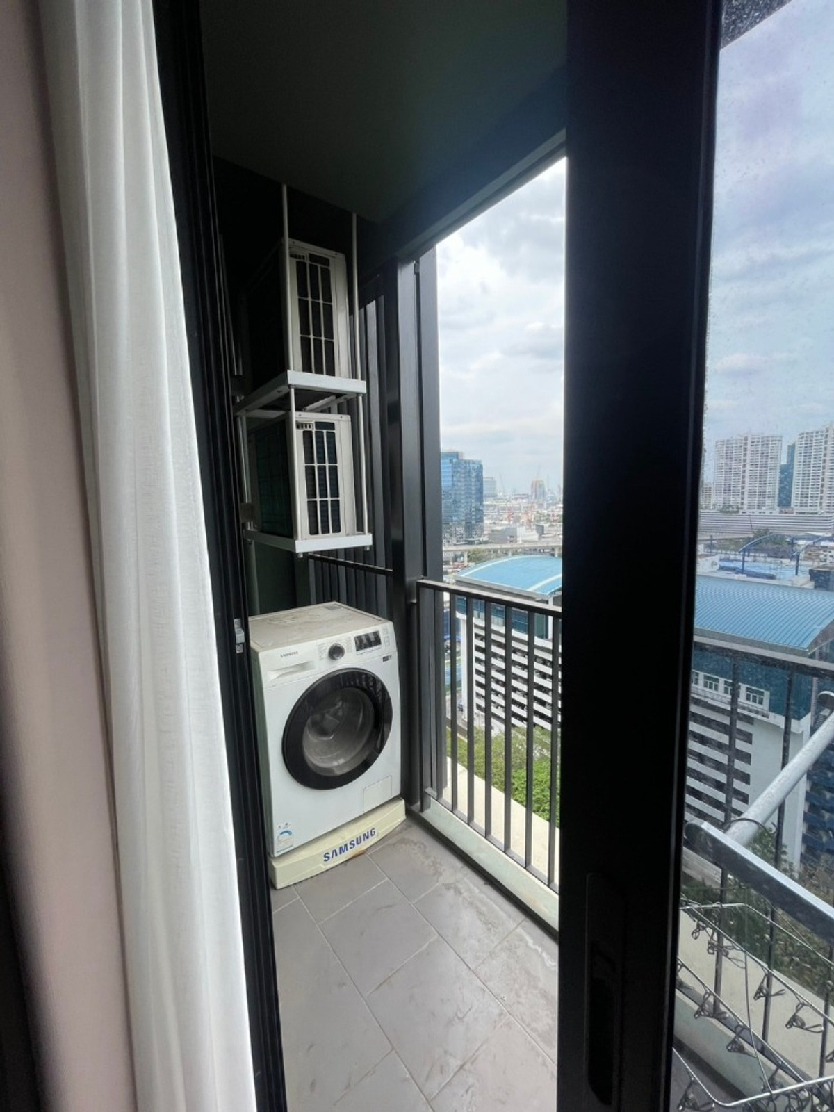 For RentCondoLadprao, Central Ladprao : 💥ST-7012💥THE LINE Phahonyothin Park 👉Line : @expertcondo