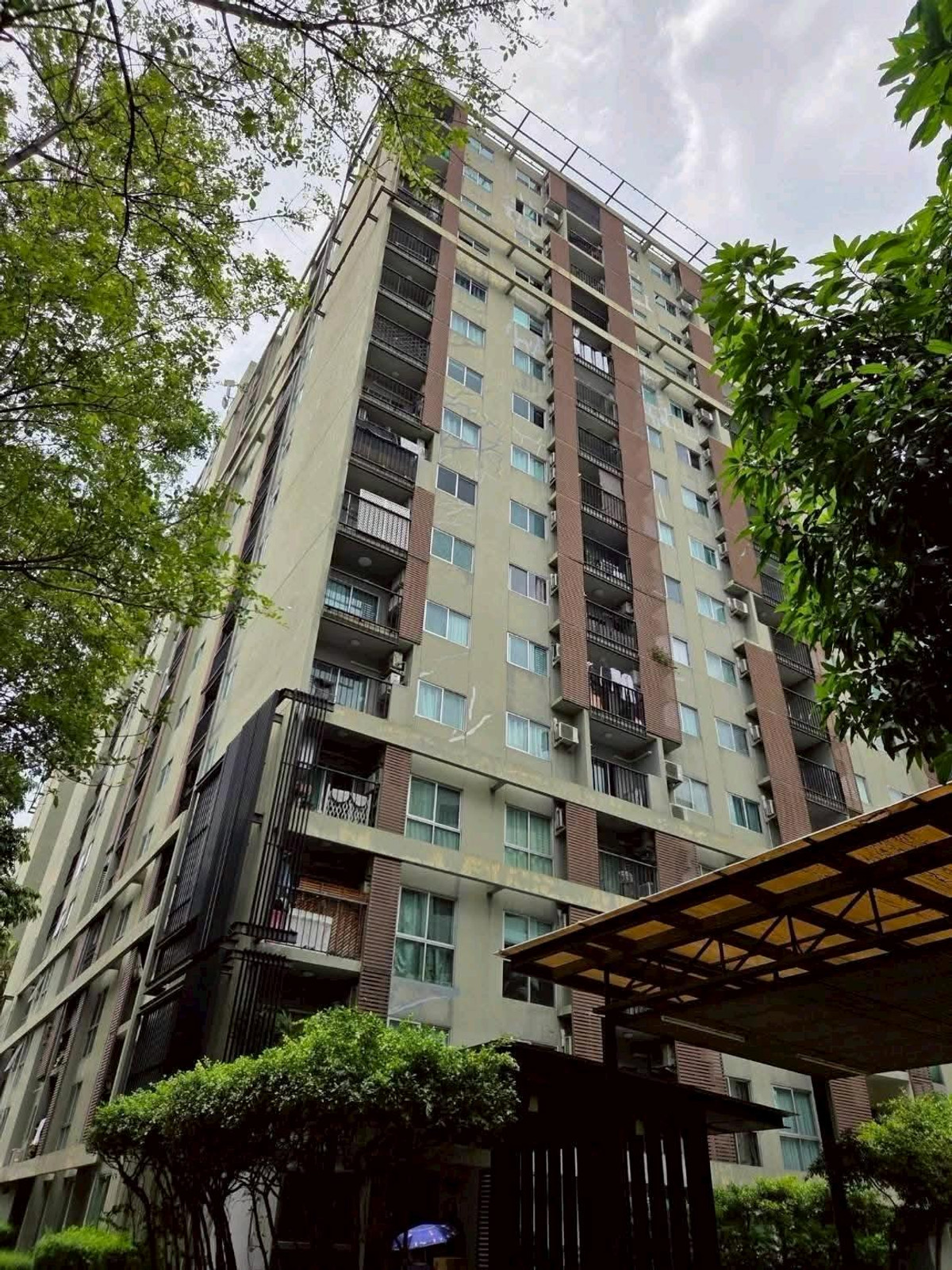 ให้เช่าคอนโดพระราม 9 เพชรบุรีตัดใหม่ RCA : คอนโดพร้อมอยู่