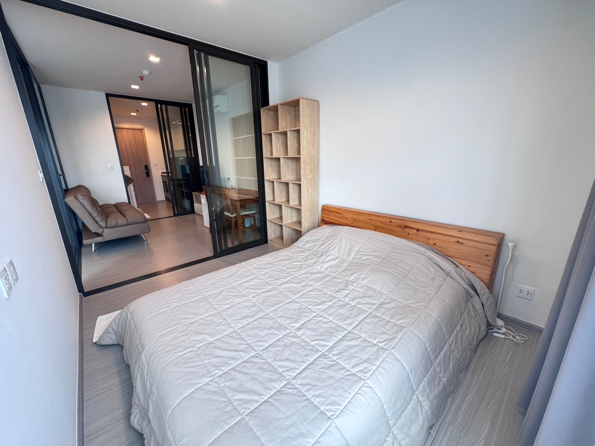 ให้เช่าคอนโดท่าพระ ตลาดพลู วุฒากาศ : Available For Rent, Life Sathorn Sierra , New room, Fully Furnished, Ready to move in