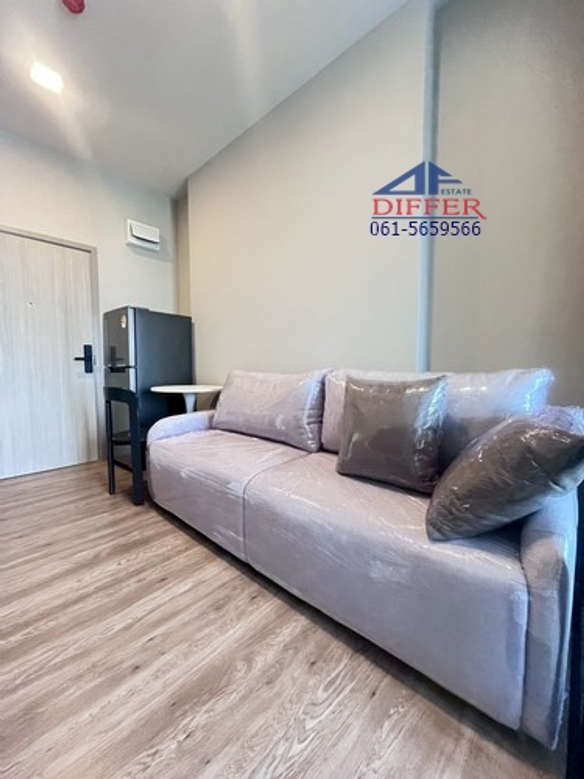 ให้เช่าคอนโดนนทบุรี บางใหญ่ บางบัวทอง : Dfc015 ให้เช่า Plum Condo New West ชั้น 17 พร้อมอยู่ ติดเซ็นทรัลเวสต์เกต์