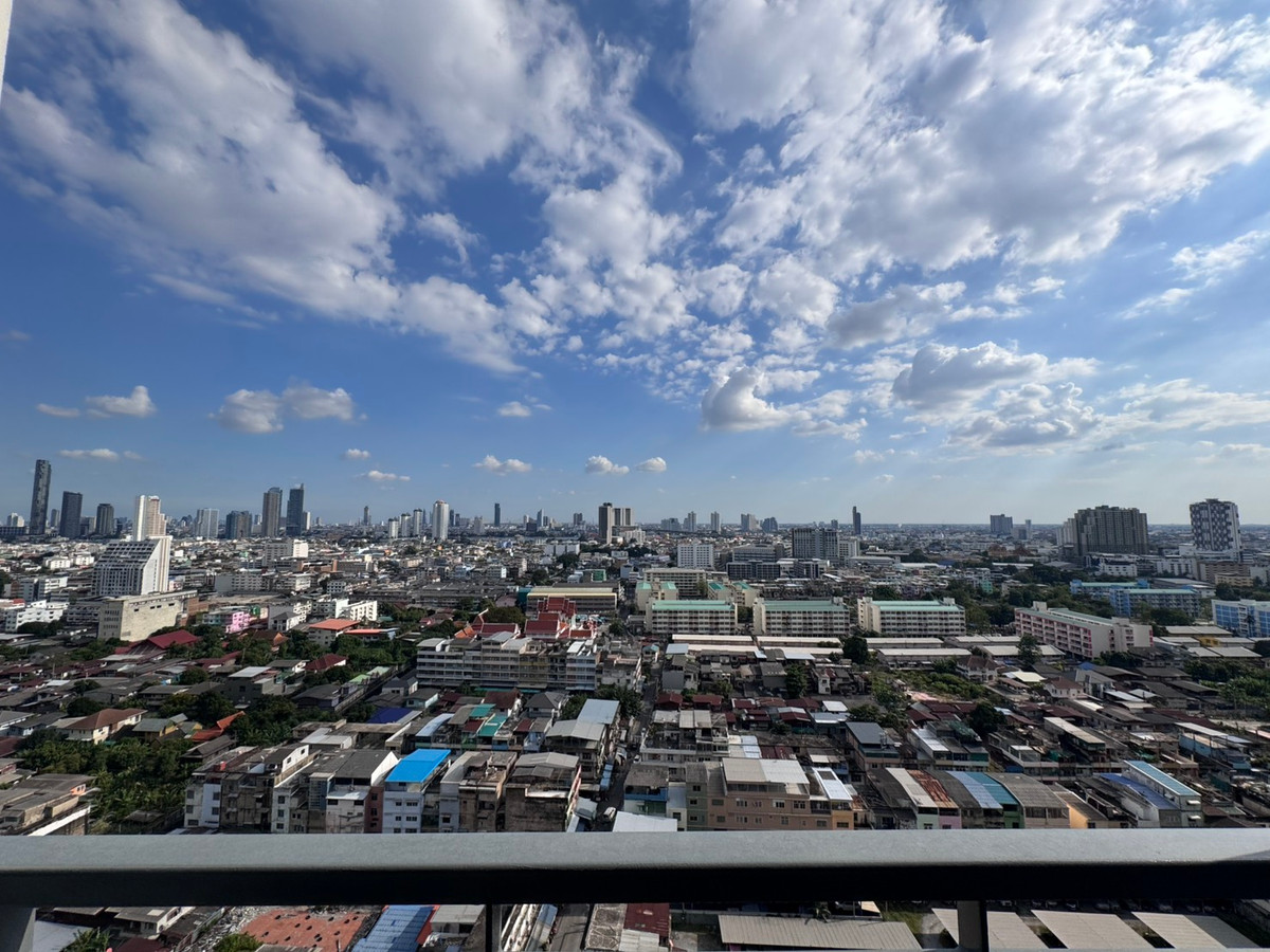 ให้เช่าคอนโดท่าพระ ตลาดพลู วุฒากาศ : The Room Sathorn Taksin , วิวโล่ง เฟอนิเจ้อใหม่ ติด bts โพธิ์นิมิตร, ว่างพร้อมให้เช่าครับ